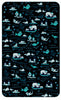 XL Changing Pad & Sit Mat - Arctic Print