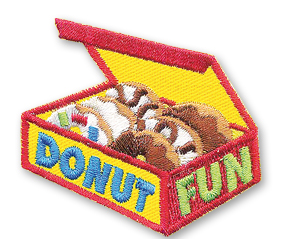 Donut Fun