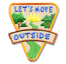 Let's Move Outside