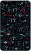 XL Changing Pad & Sit Mat - Woodland Print